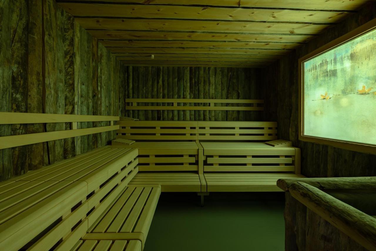 Santé Royale Gesundheitsresort Rügen Goehren  Exterior foto