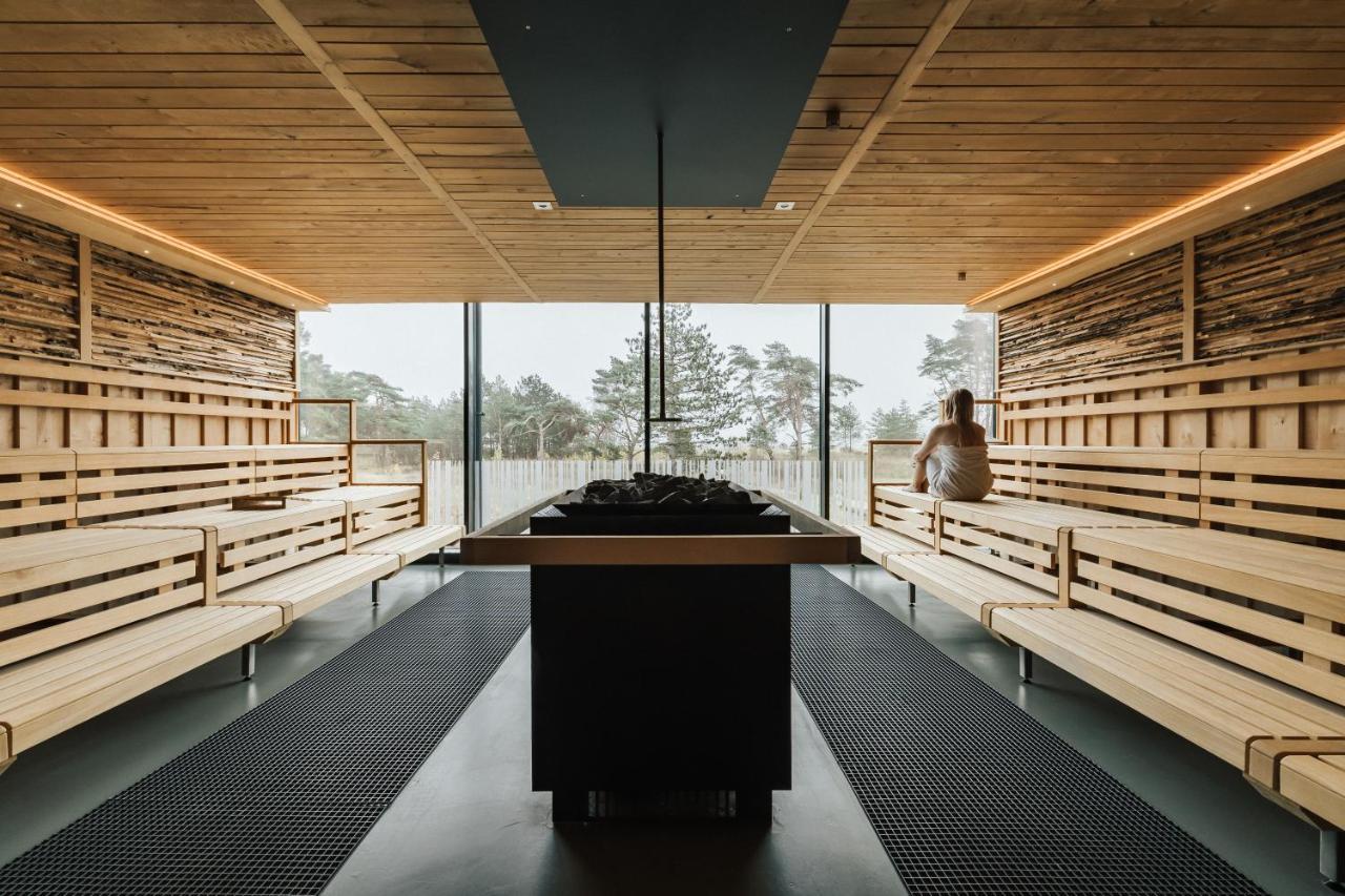 Santé Royale Gesundheitsresort Rügen Goehren  Exterior foto