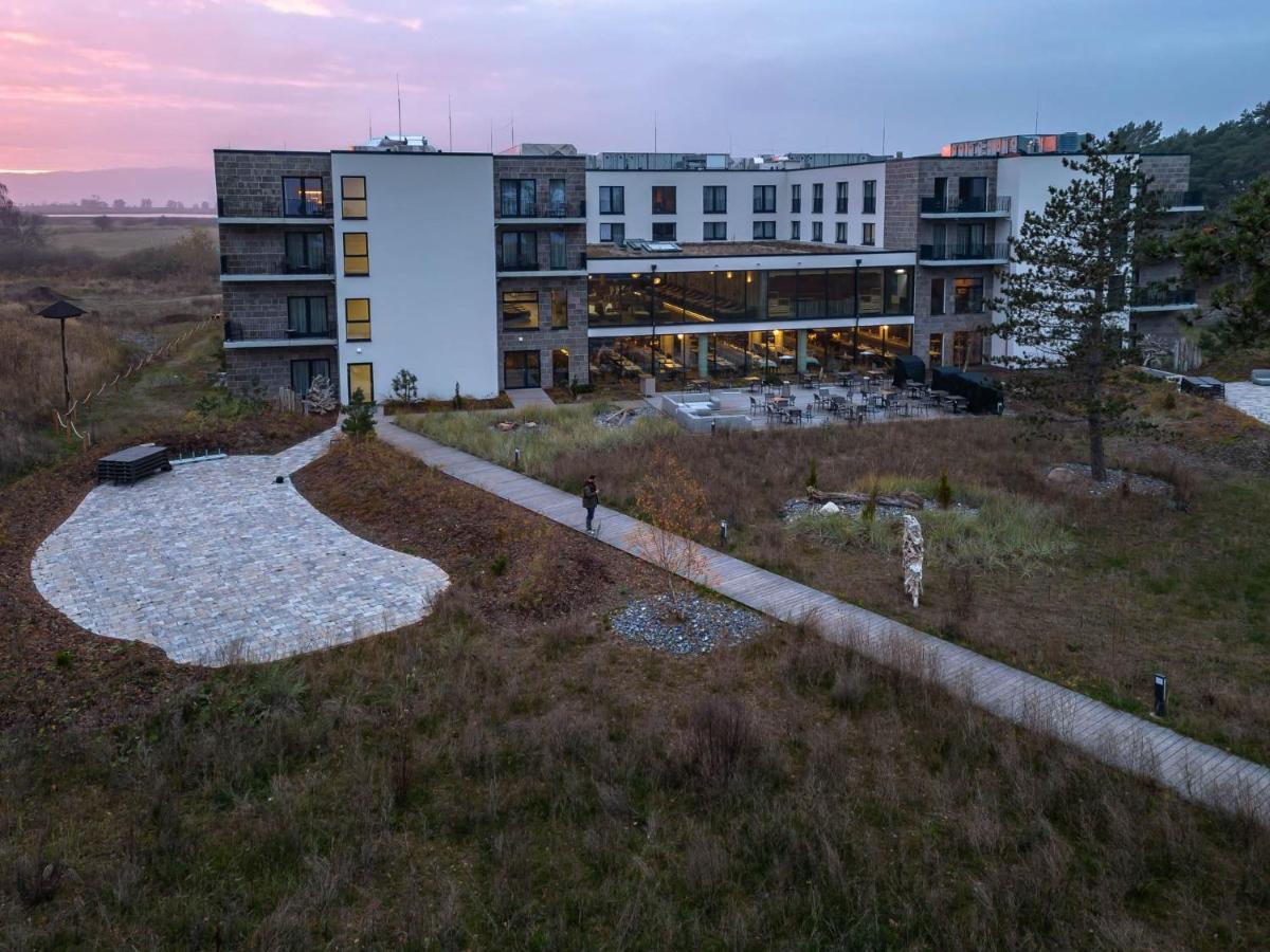 Santé Royale Gesundheitsresort Rügen Goehren  Exterior foto