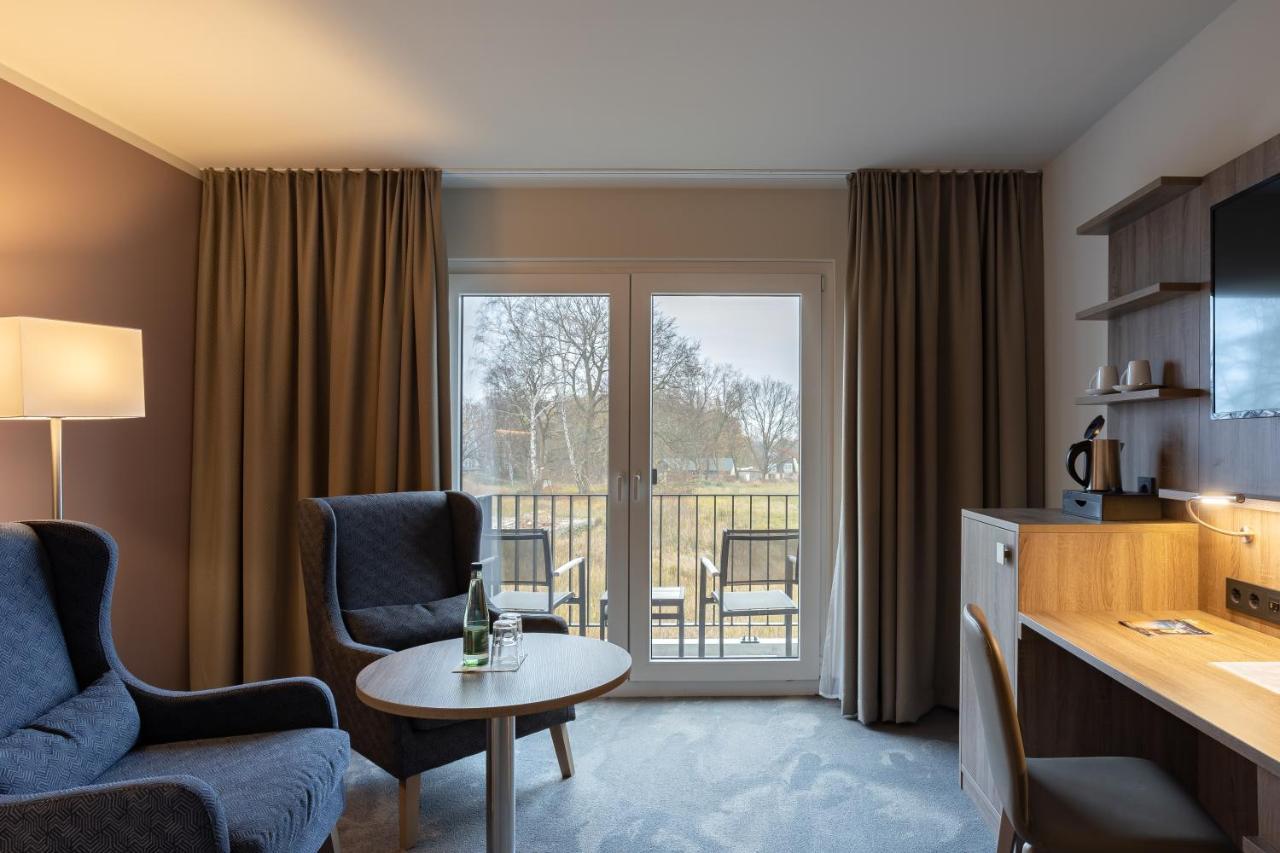 Santé Royale Gesundheitsresort Rügen Goehren  Exterior foto